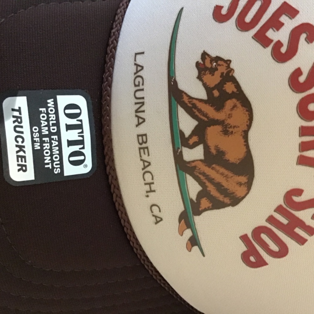 Otto Trucker Hats. NEW. - Picture 2 of 7